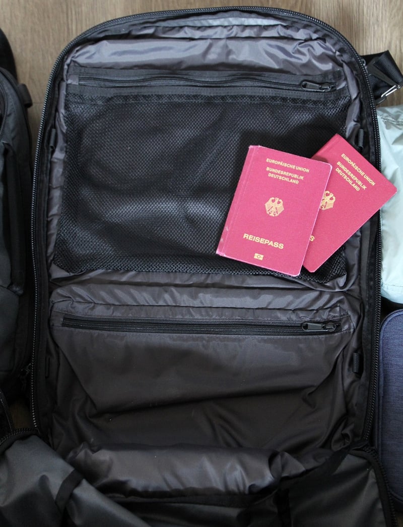 Travel security