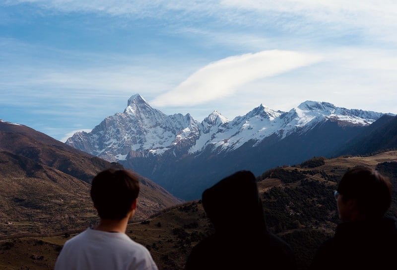Mountains